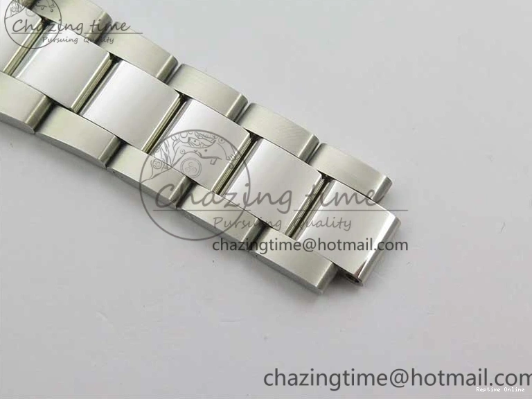 1229 DateJust 126334 SS Noob 1:1 904L Best Edition Blue Dial Stick Markers on Oyster Bracelet A Youthful 3169